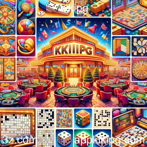 A Fascinante Categoria de Quebra-Cabeça no Kikipg