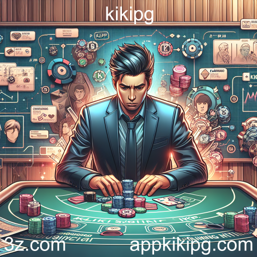 A Evolução dos Jogos de Estratégia: Desafios e Oportunidades no kikipg